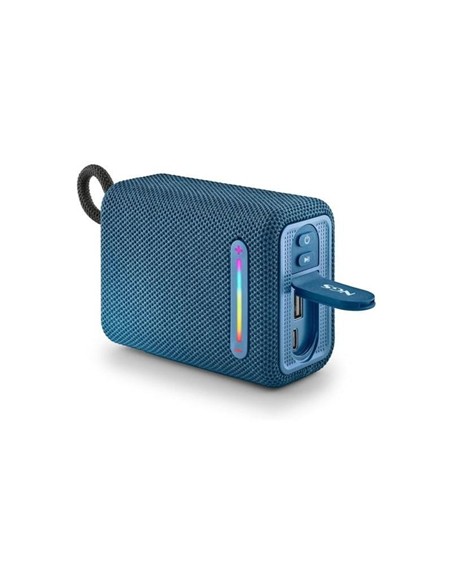ALTAVOCES NGS ROLLER FURIA RGB PORTATIL WATERPROOF