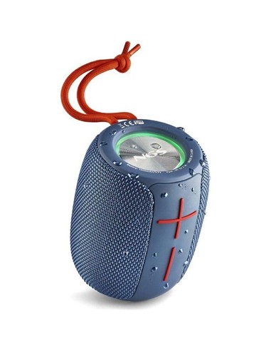 ALTAVOCES NGS ROLLER NITRO RGB PORTATIL WATERPROOF