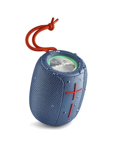 ALTAVOCES NGS ROLLER NITRO RGB PORTATIL WATERPROOF