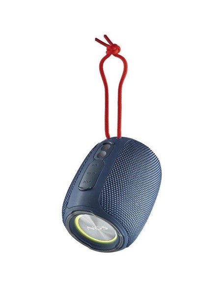 ALTAVOCES NGS ROLLER NITRO RGB PORTATIL WATERPROOF