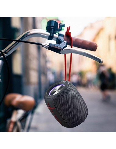 ALTAVOCES NGS ROLLER NITRO RGB PORTATIL WATERPROOF