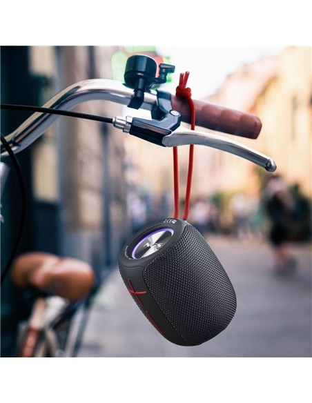 ALTAVOCES NGS ROLLER NITRO RGB PORTATIL WATERPROOF
