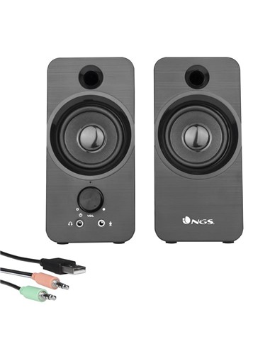 ALTAVOCES NGS SOUNDBAND SB350 2.0