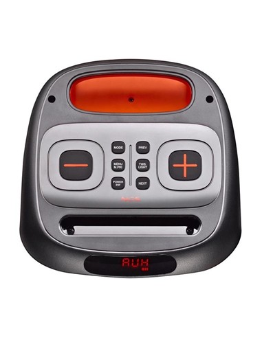 ALTAVOCES NGS WILDSWAG 80W LED USB/SD/BLUETOOTH/MI