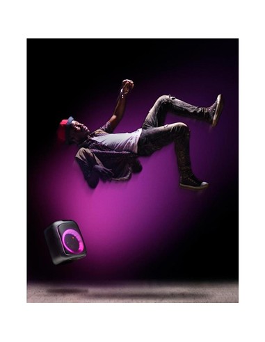 ALTAVOCES NGS WILDSWAG 80W LED USB/SD/BLUETOOTH/MI