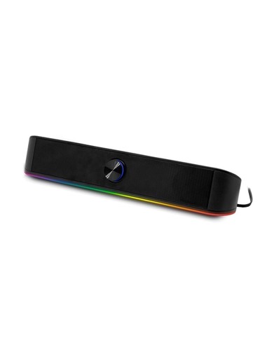 ALTAVOCES PHOENIX PC SOUNDBAR BARRA DE SONIDO 6W R