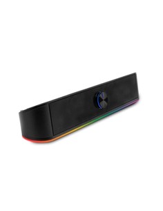 ALTAVOCES PHOENIX PC SOUNDBAR BARRA DE SONIDO 6W R 2