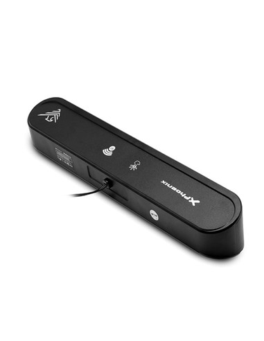 ALTAVOCES PHOENIX PC SOUNDBAR BARRA DE SONIDO 6W R
