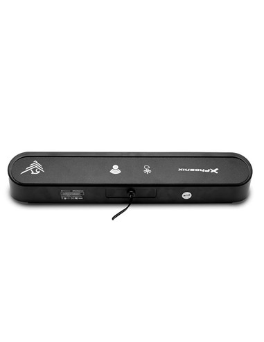 ALTAVOCES PHOENIX PC SOUNDBAR BARRA DE SONIDO 6W R