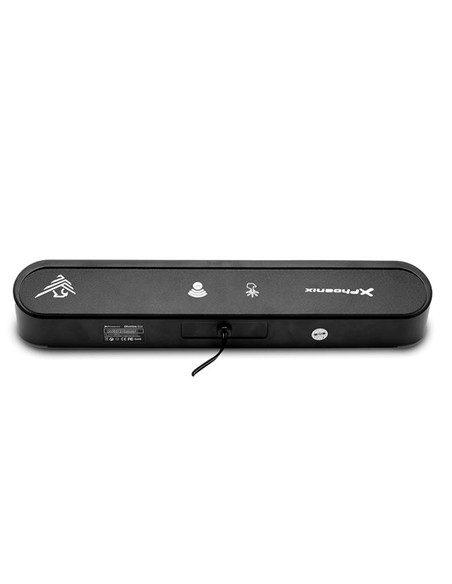 ALTAVOCES PHOENIX PC SOUNDBAR BARRA DE SONIDO 6W R
