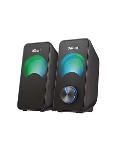 ALTAVOCES TRUST ARYS RGB 2.0 BLACK