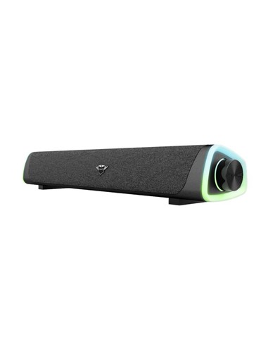 ALTAVOCES TRUST GAMING AXON PC SOUNDBAR BARRA DE S
