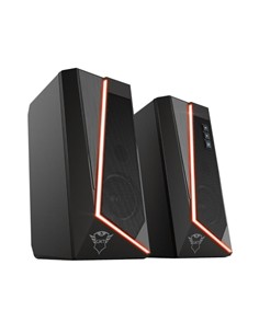 ALTAVOCES TRUST GAMING GTX 609 ZOXA RGB 2.0 SPEAKE 2