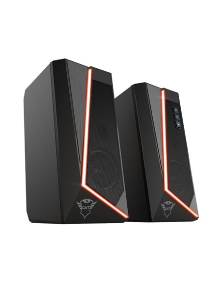 ALTAVOCES TRUST GAMING GTX 609 ZOXA RGB 2.0 SPEAKE