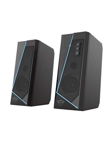 ALTAVOCES TRUST GAMING GTX 609 ZOXA RGB 2.0 SPEAKE