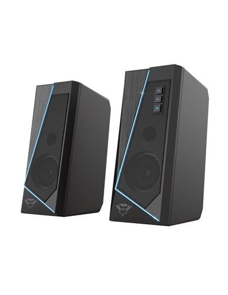 ALTAVOCES TRUST GAMING GTX 609 ZOXA RGB 2.0 SPEAKE