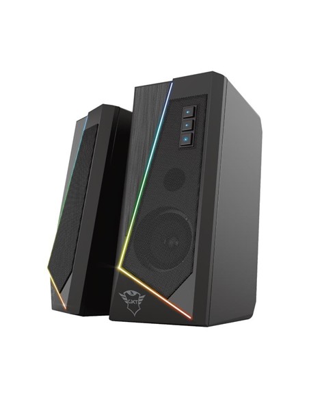 ALTAVOCES TRUST GAMING GTX 609 ZOXA RGB 2.0 SPEAKE