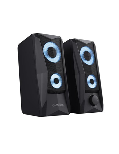ALTAVOCES TRUST GXT 606 JAVV RGB 2.0 BLACK