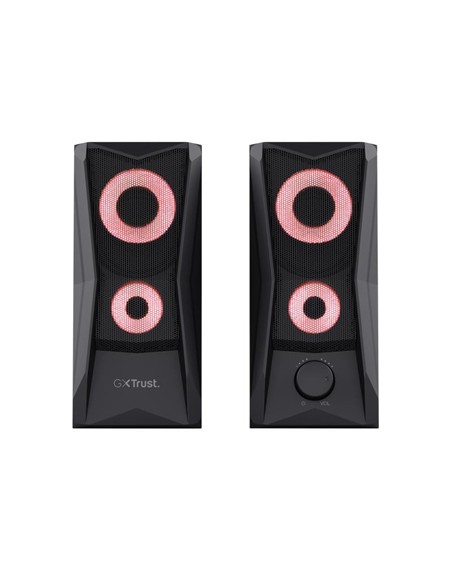 ALTAVOCES TRUST GXT 606 JAVV RGB 2.0 BLACK