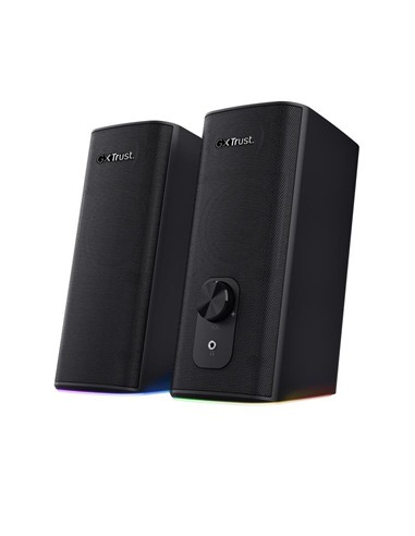 ALTAVOCES TRUST GXT 612 CETIC GAMING RGB 2.0 USB/W