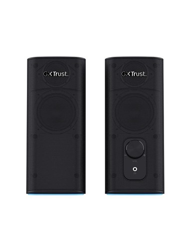 ALTAVOCES TRUST GXT 612 CETIC GAMING RGB 2.0 USB/W