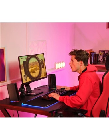 ALTAVOCES TRUST GXT 612 CETIC GAMING RGB 2.0 USB/W