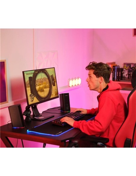 ALTAVOCES TRUST GXT 612 CETIC GAMING RGB 2.0 USB/W