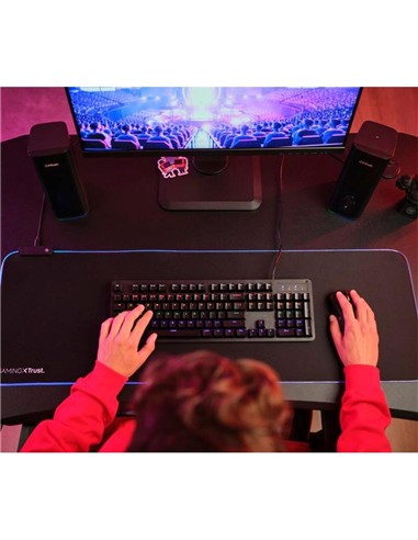 ALTAVOCES TRUST GXT 612 CETIC GAMING RGB 2.0 USB/W