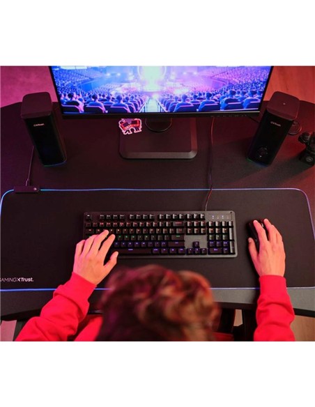ALTAVOCES TRUST GXT 612 CETIC GAMING RGB 2.0 USB/W