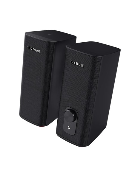 ALTAVOCES TRUST GXT 612 CETIC GAMING RGB 2.0 USB/W