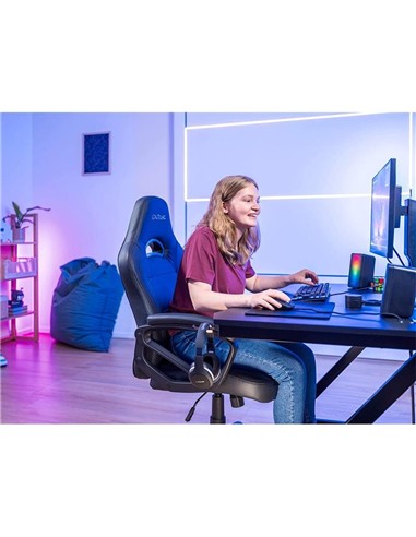 ALTAVOCES TRUST WEZZ GXT 611 RGB 2.0 BLACK