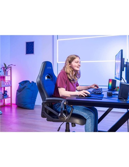 ALTAVOCES TRUST WEZZ GXT 611 RGB 2.0 BLACK