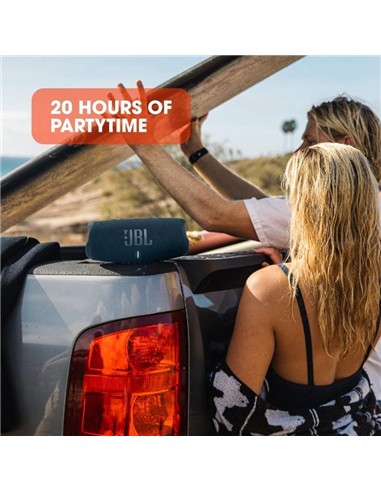 ALTAVOZ JBL CHARGE 5 WIRELESS BLUETOOTH 5.1 40W IP