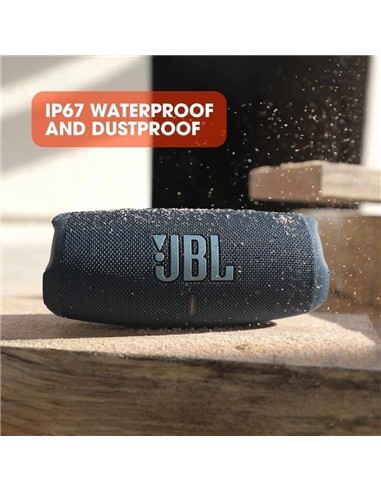 ALTAVOZ JBL CHARGE 5 WIRELESS BLUETOOTH 5.1 40W IP