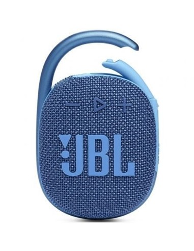 ALTAVOZ JBL CLIP 4  WIRELESS BLUETOOTH 5.1 IP67 BL