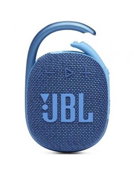 ALTAVOZ JBL CLIP 4  WIRELESS BLUETOOTH 5.1 IP67 BL
