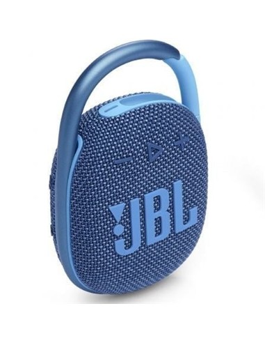 ALTAVOZ JBL CLIP 4  WIRELESS BLUETOOTH 5.1 IP67 BL