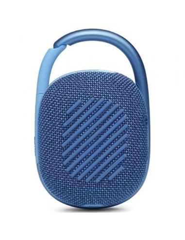 ALTAVOZ JBL CLIP 4  WIRELESS BLUETOOTH 5.1 IP67 BL