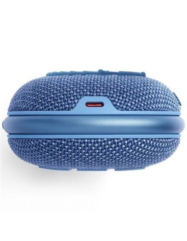 ALTAVOZ JBL CLIP 4  WIRELESS BLUETOOTH 5.1 IP67 BL