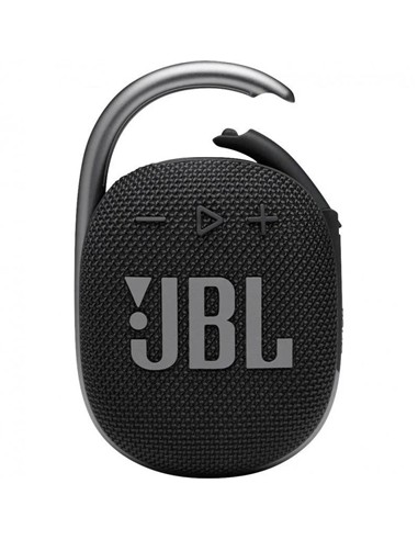 ALTAVOZ JBL CLIP 4  WIRELESS BLUETOOTH 5.1 IP67 BL