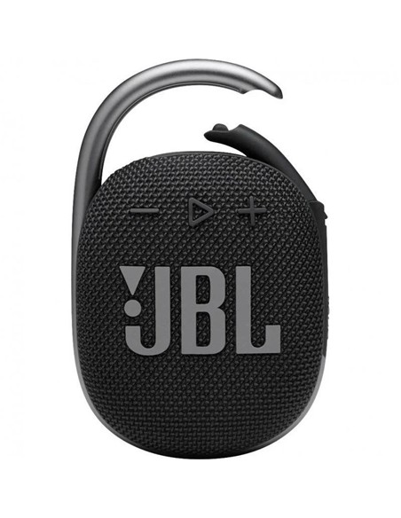 ALTAVOZ JBL CLIP 4  WIRELESS BLUETOOTH 5.1 IP67 BL