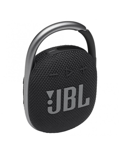 ALTAVOZ JBL CLIP 4  WIRELESS BLUETOOTH 5.1 IP67 BL
