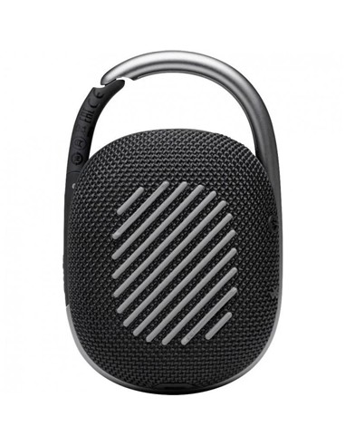 ALTAVOZ JBL CLIP 4  WIRELESS BLUETOOTH 5.1 IP67 BL