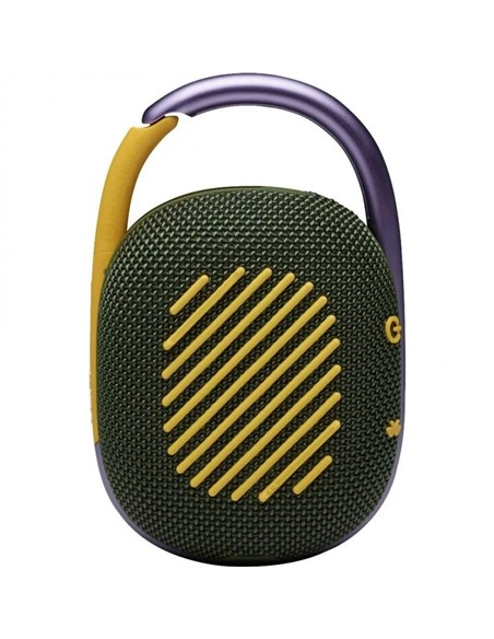 ALTAVOZ JBL CLIP 4  WIRELESS BLUETOOTH 5.1 IP67 GR