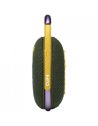 ALTAVOZ JBL CLIP 4  WIRELESS BLUETOOTH 5.1 IP67 GR