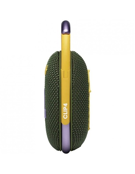 ALTAVOZ JBL CLIP 4  WIRELESS BLUETOOTH 5.1 IP67 GR