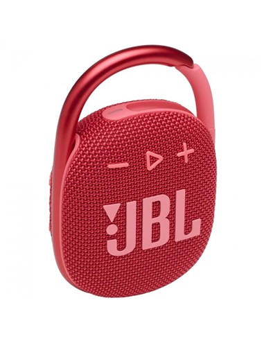 ALTAVOZ JBL CLIP 4  WIRELESS BLUETOOTH 5.1 IP67 RE