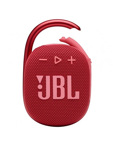 ALTAVOZ JBL CLIP 4  WIRELESS BLUETOOTH 5.1 IP67 RE
