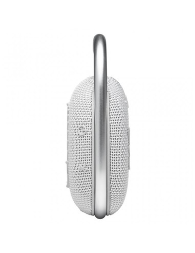 ALTAVOZ JBL CLIP 4  WIRELESS BLUETOOTH 5.1 IP67 WH