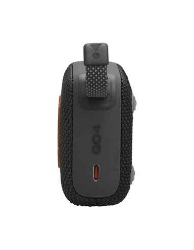 ALTAVOZ JBL GO 4 WIRELESS BLUETOOTH 5.3 IP67 BLACK
